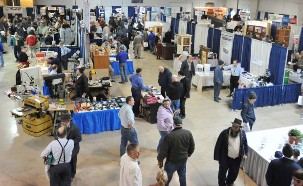 Woodworking expo draws mix of vendors, onlookers | Local | jg-tc.com