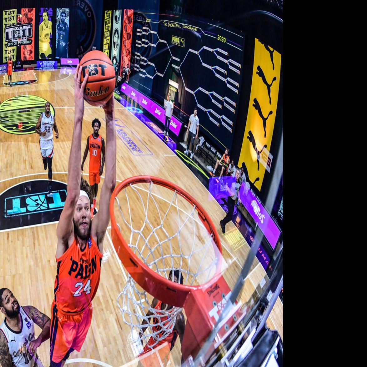 House Of Paign Upsets Top Seeded Defending Champs Carmen S Crew