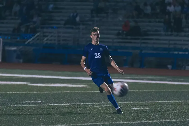 Big Blue Men’s Soccer Looks to Get Back on Top in 2026