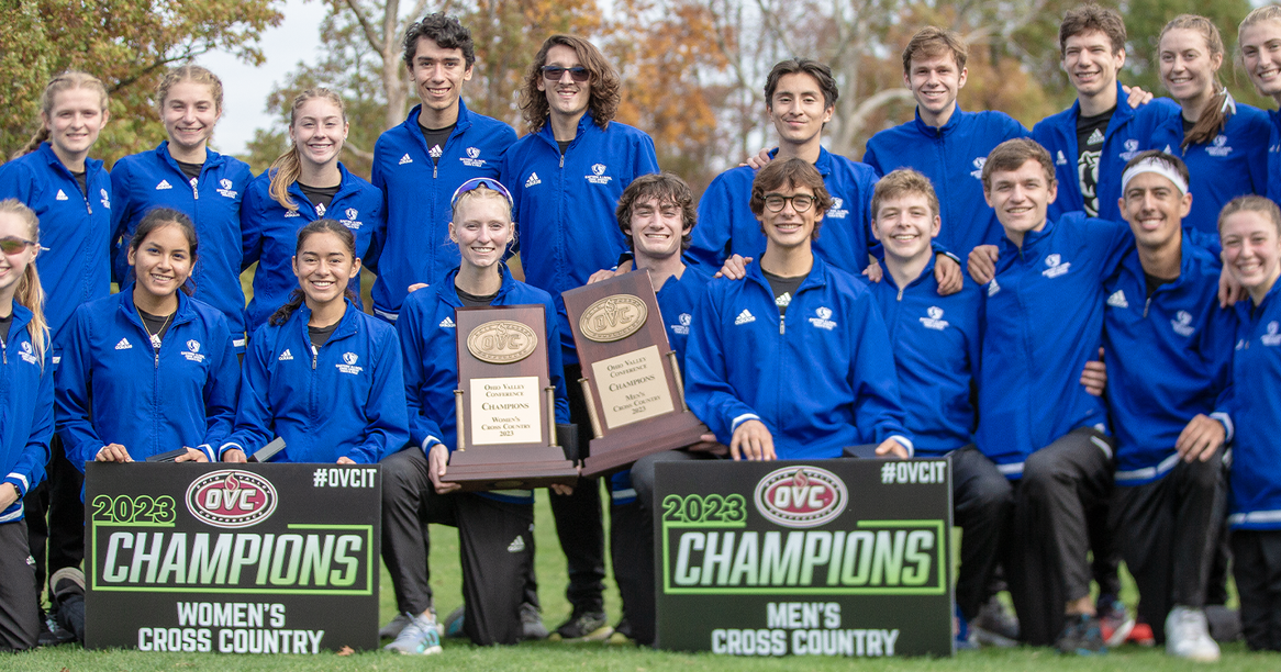 Eastern Illinois cross country wins OVC championships