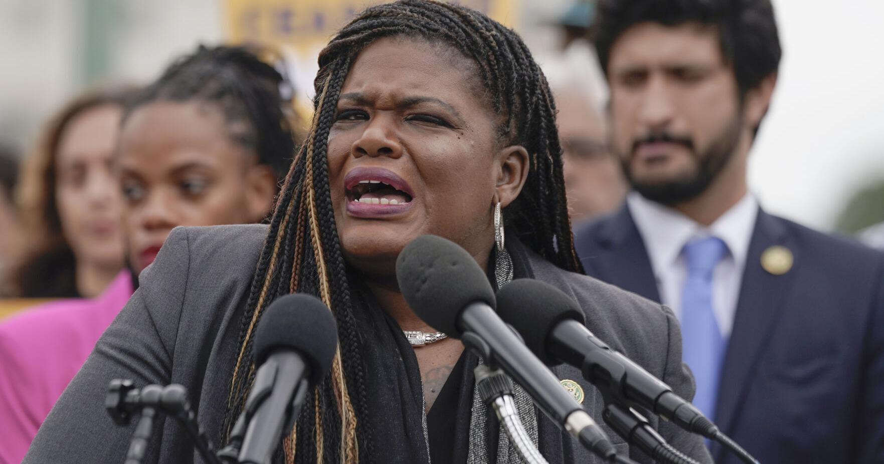 No, Cori Bush, the war in Gaza isn't about 'white supremacy' - Vimarsana News