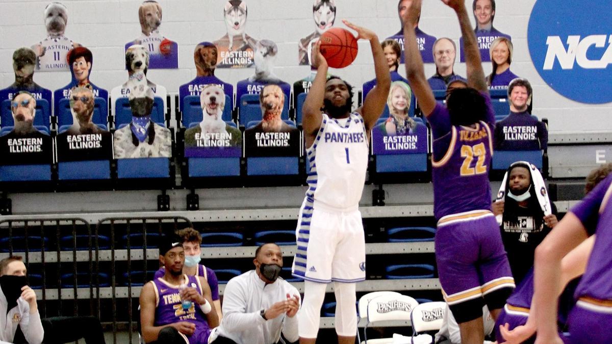 Eastern Illinois men's basketball notches first Ohio Valley Conference win | Eastern | jg-tc.com