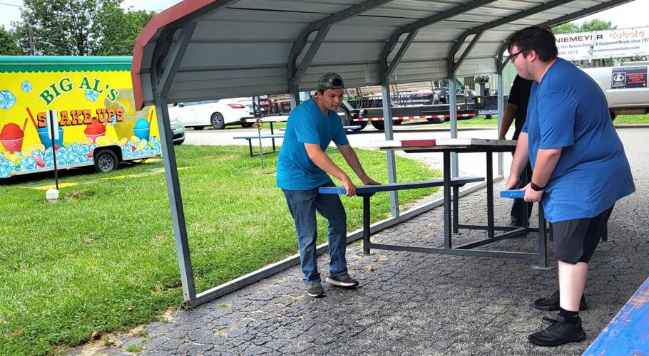 Updated Selah Brimner crowned as Miss Coles County Fair Queen
