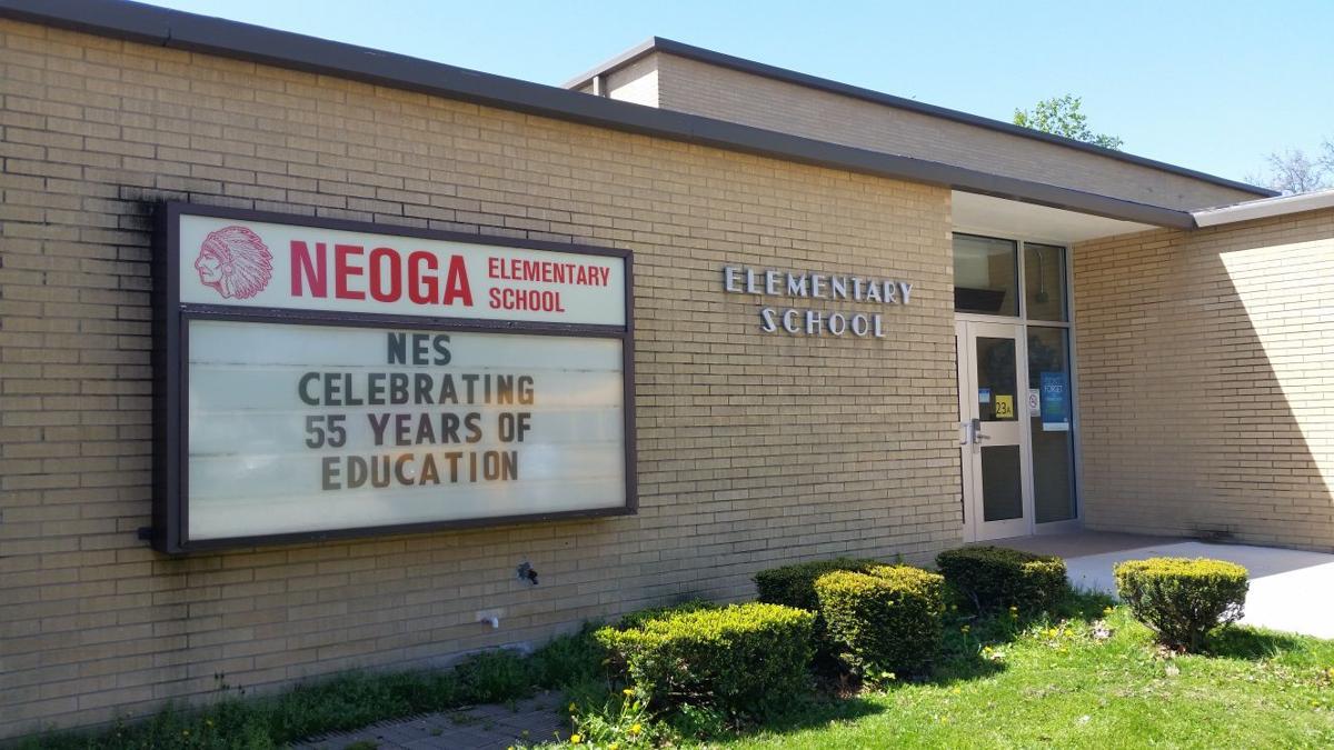 Students, staff prepare to say 'goodbye' to Neoga Elementary News