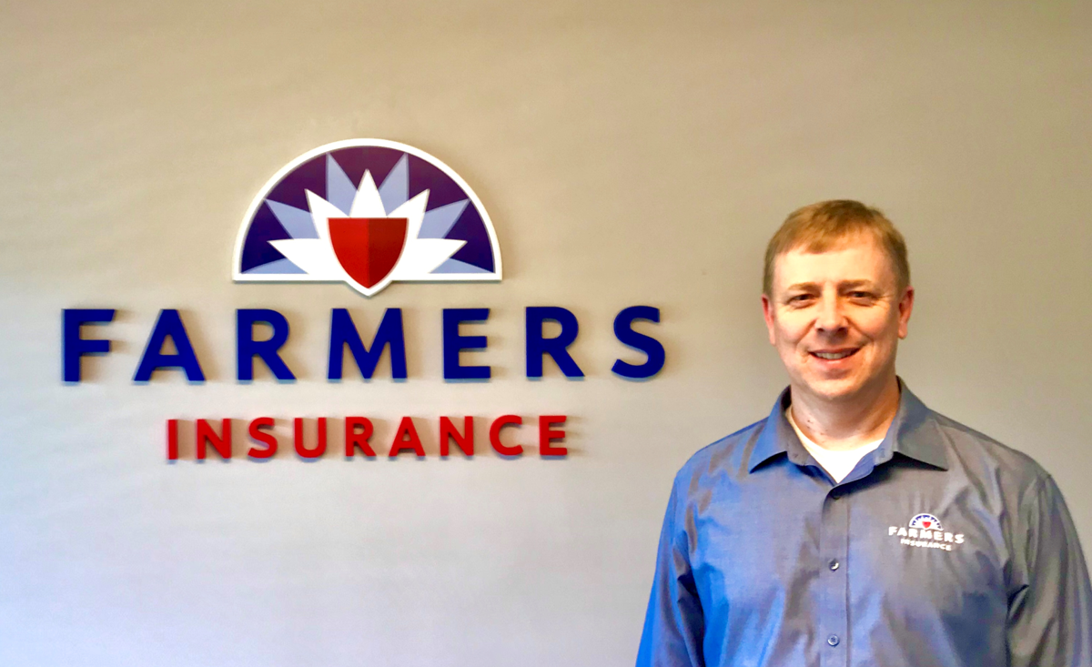 Mattoon Farmers Insurance agent secures grant for United