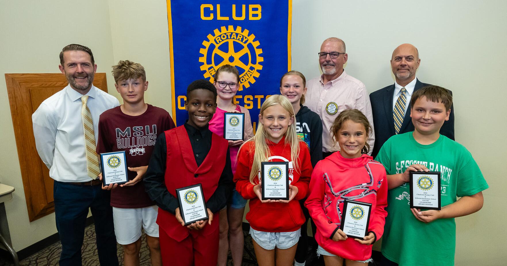 Jefferson Rotary Awards have firsts after 15 years - Vimarsana News