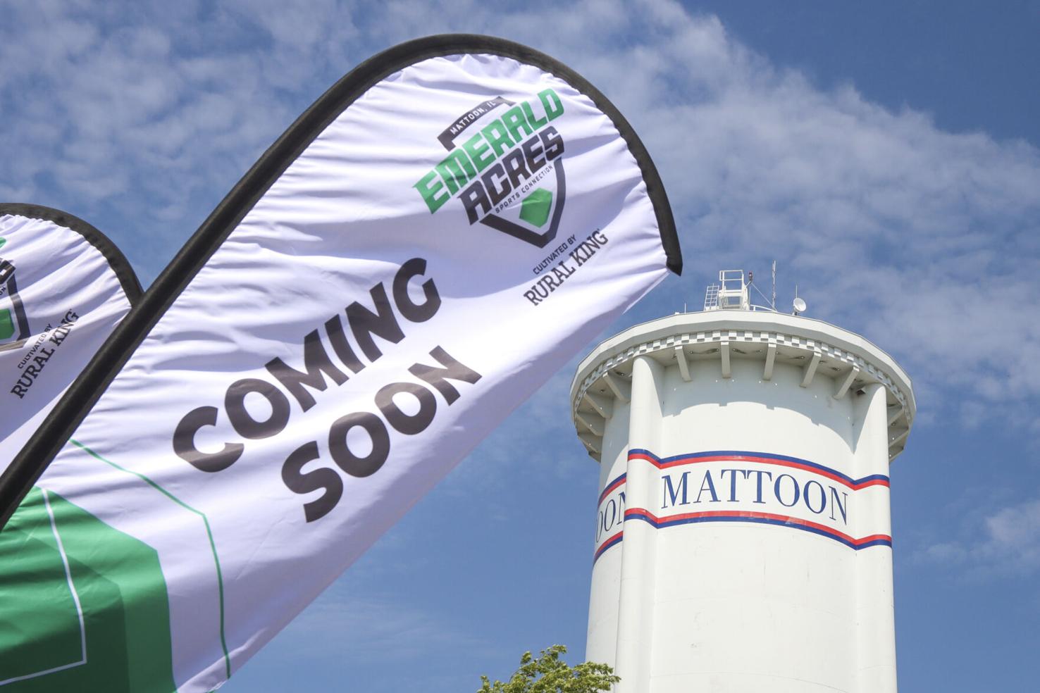 Plans for Mattoon sports complex, commercial area moving forward