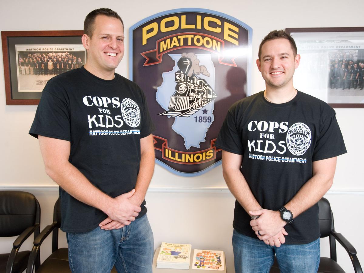 Cops for Kids 11/15/16
