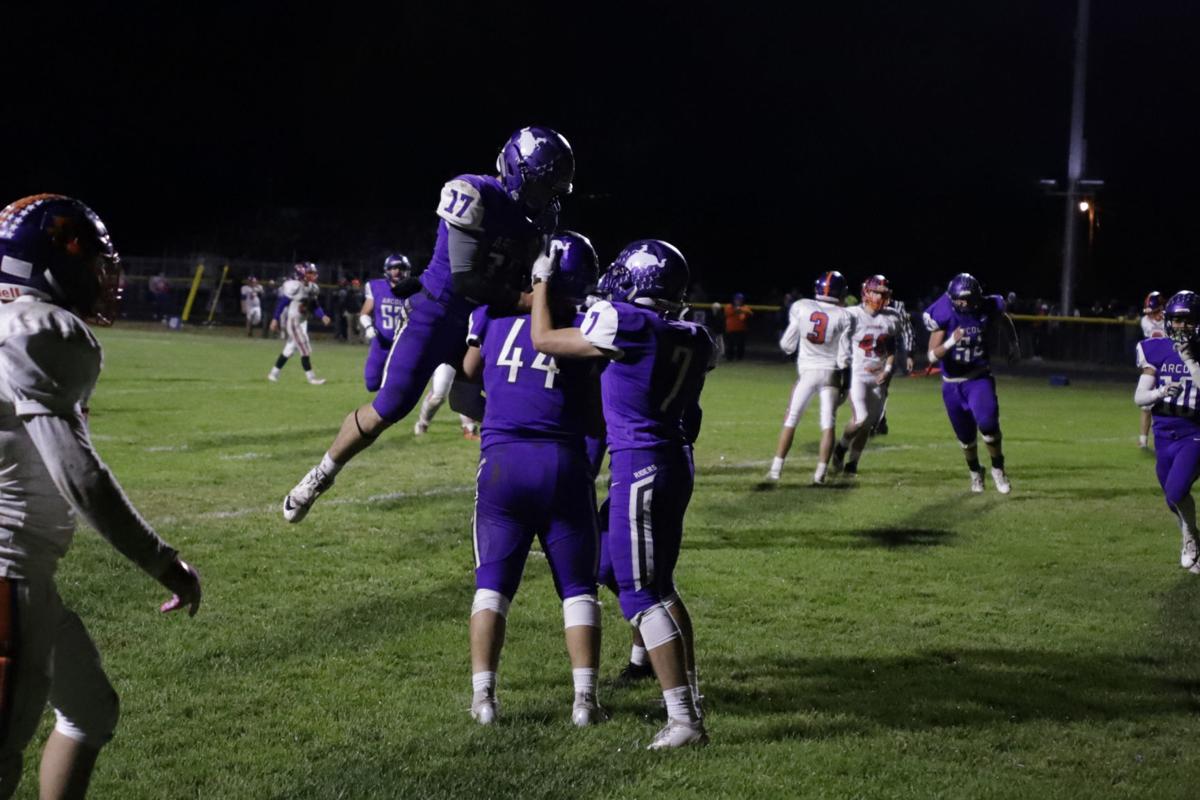 Jgtc Area Football Standings After Week 7 Football Jg Tc Com