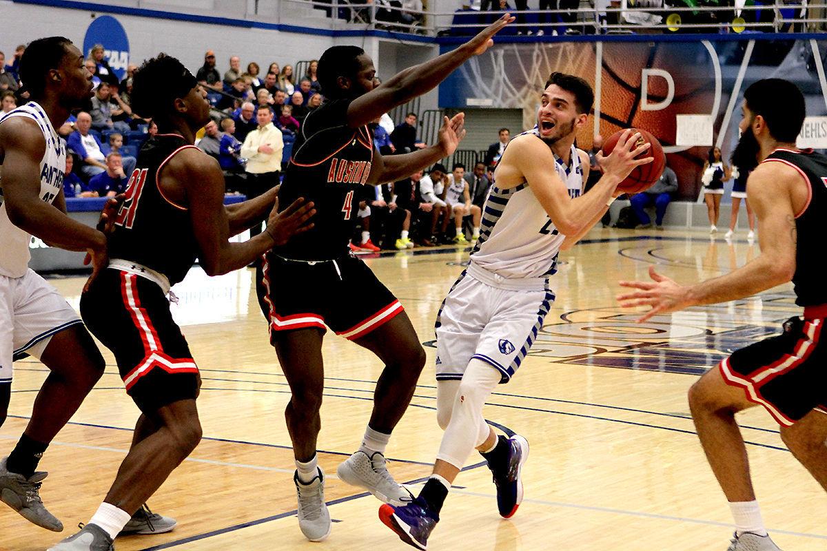 In Another Odds Defying Comeback Eastern Illinois Basketball
