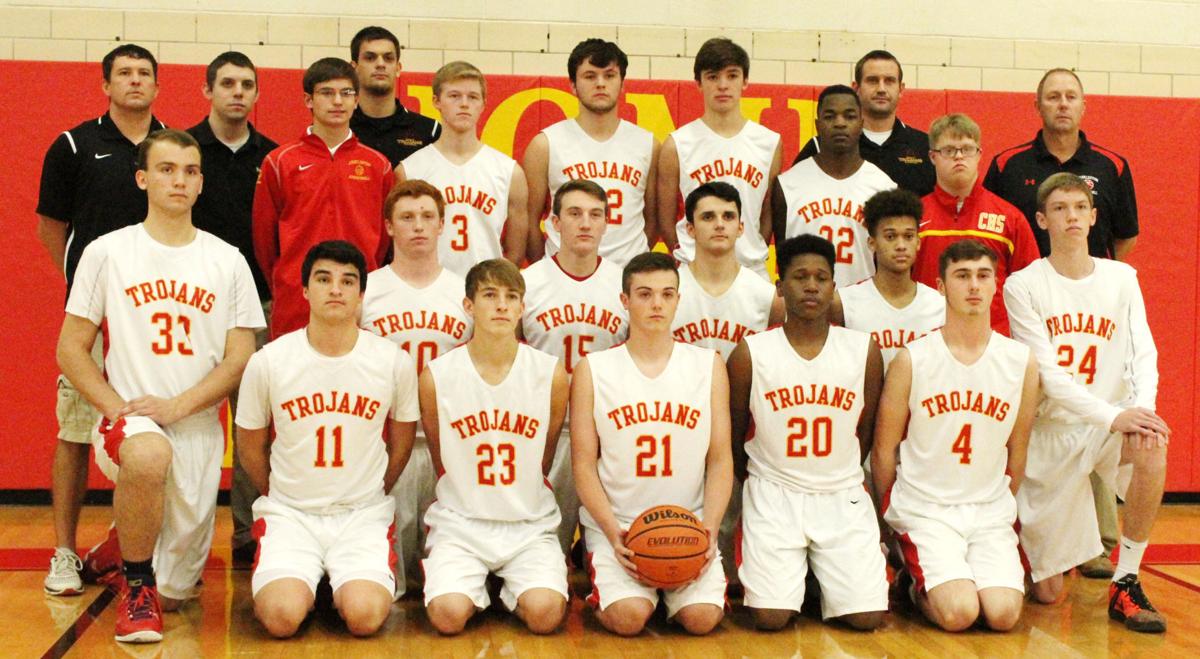 Charleston boys look to mesh together