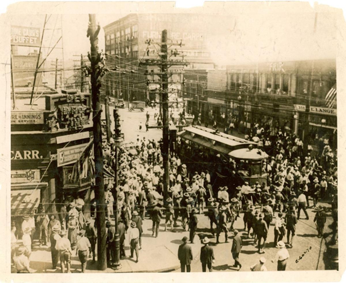 Photos from the archive The 1917 East St. Louis race riots Archives