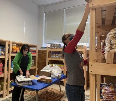 EIU Food Pantry