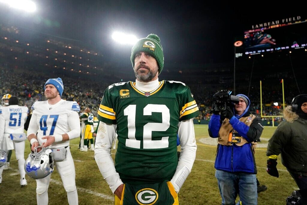 Petition · Make Aaron Rodgers Take Over for Paul Ryan Again ·