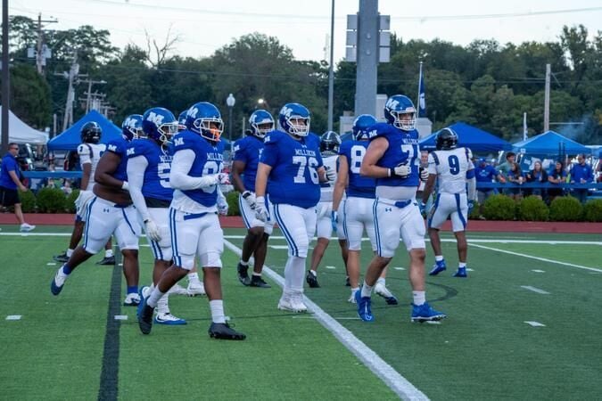 Football Falters in Overtime Loss at Carthage