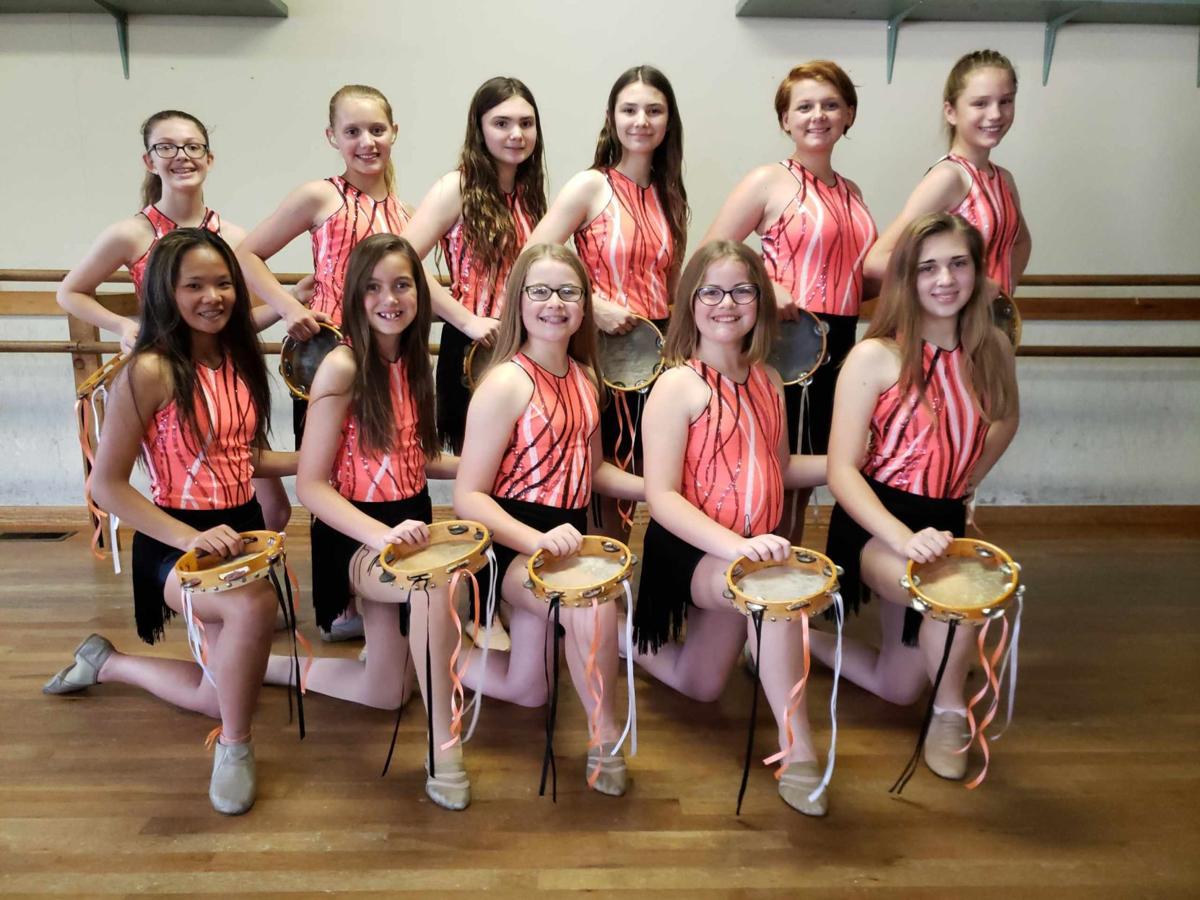 Dance Recital 2019