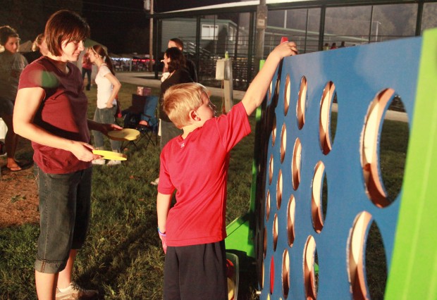 Coles County Relay for Life