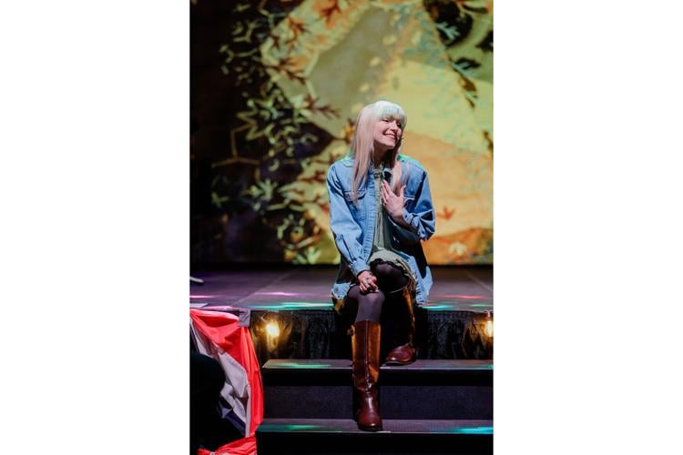 ‘I Hear America Singing’ celebrates 250th anniversary with song, poetry