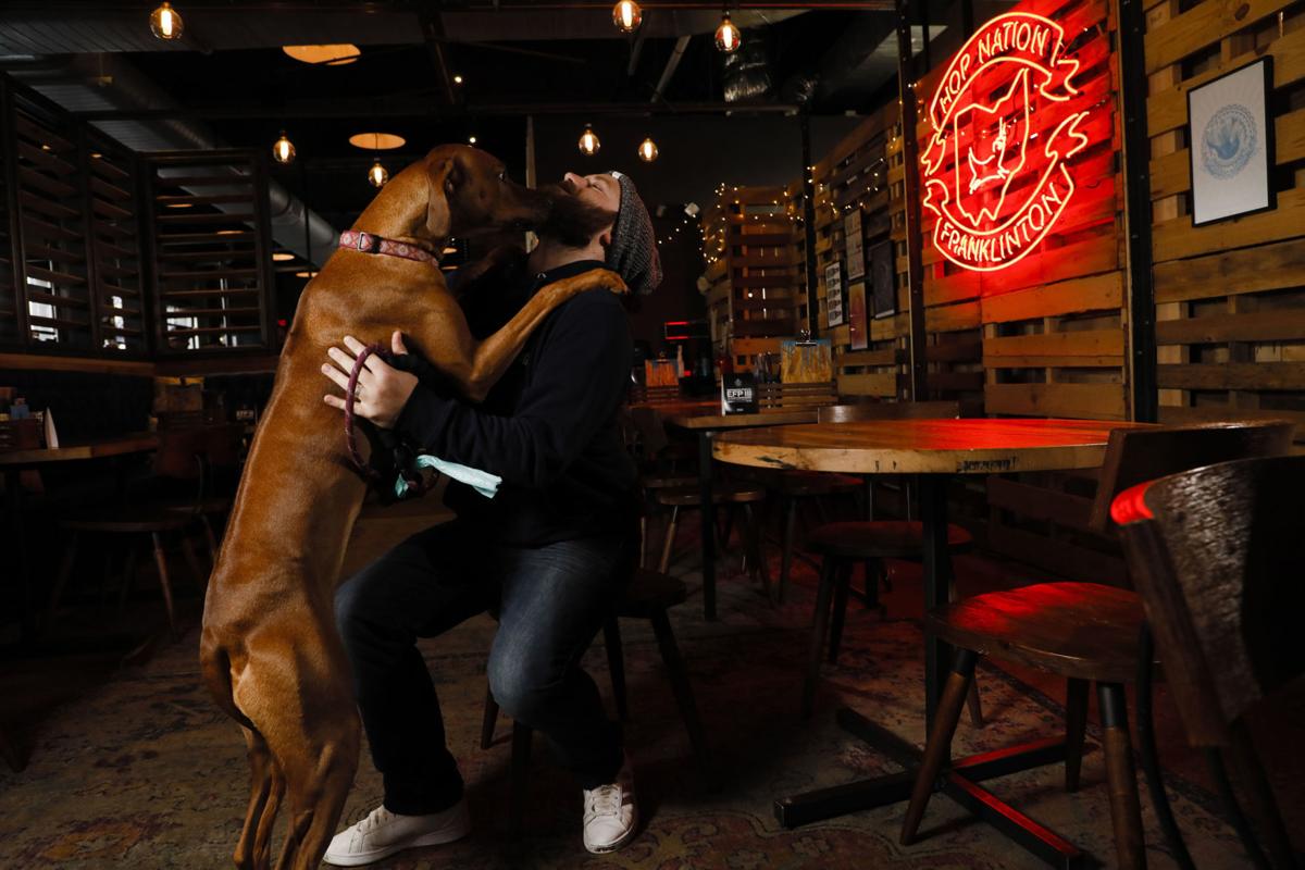 Pawternity Leave More Companies Offering Time Off When Employees Adopt A Pet Lifestyles Jg Tc Com