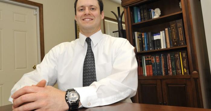 Jeremy Richey: ‘He’s always had drive and determination’