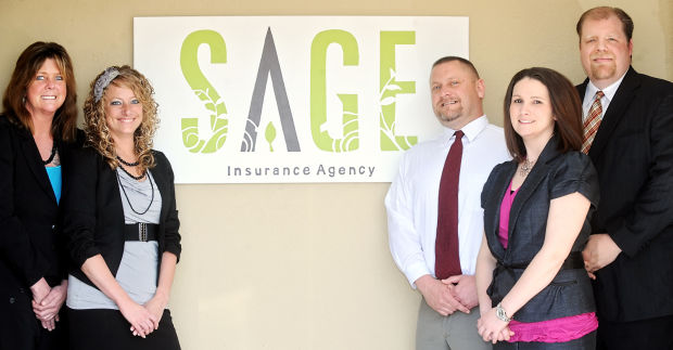 Sage Insurance Agency office opens in Mattoon Business