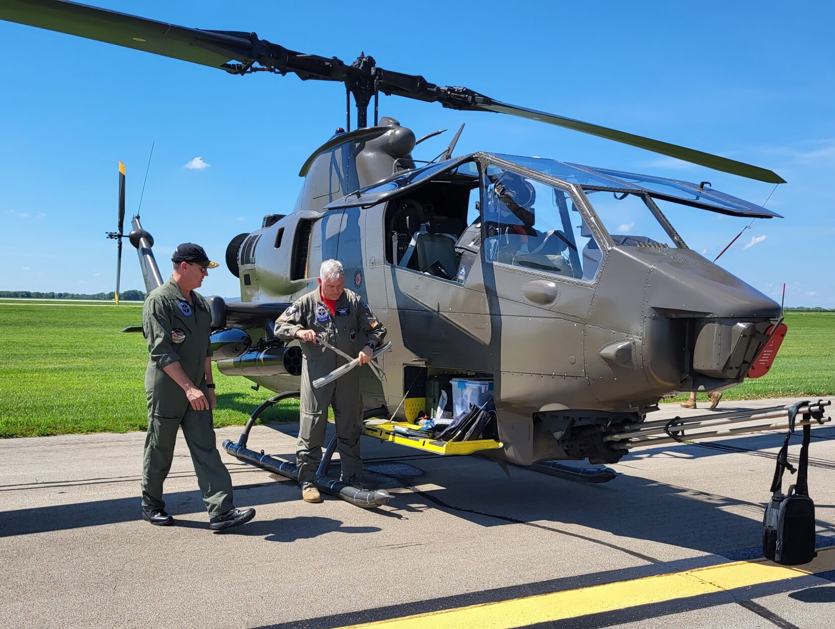 AH-1F Cobra