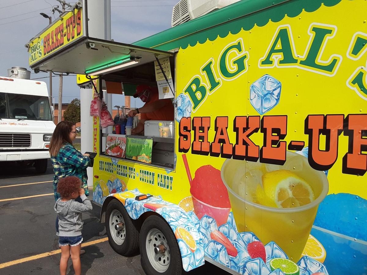 Watch Now Coles County Vendors To Take Part In Food Truck Fiesta Food And Cooking Jg Tc Com