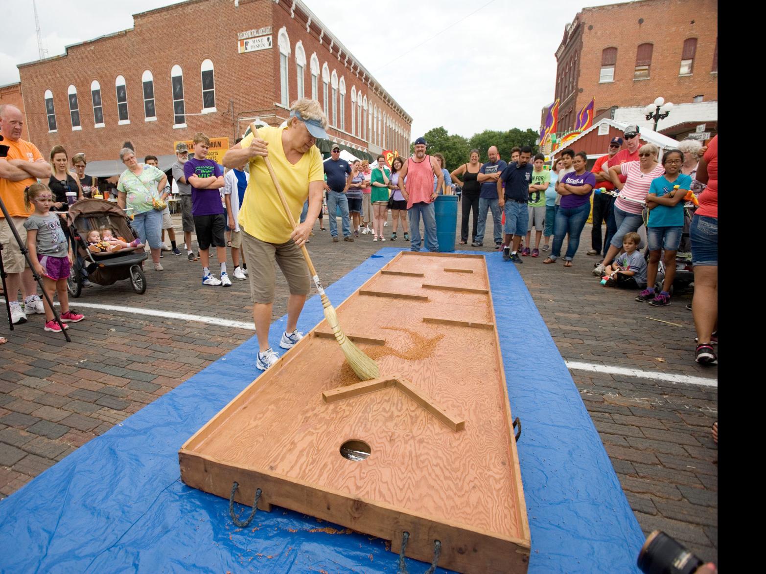 Arcola Broom Corn Festival 2022