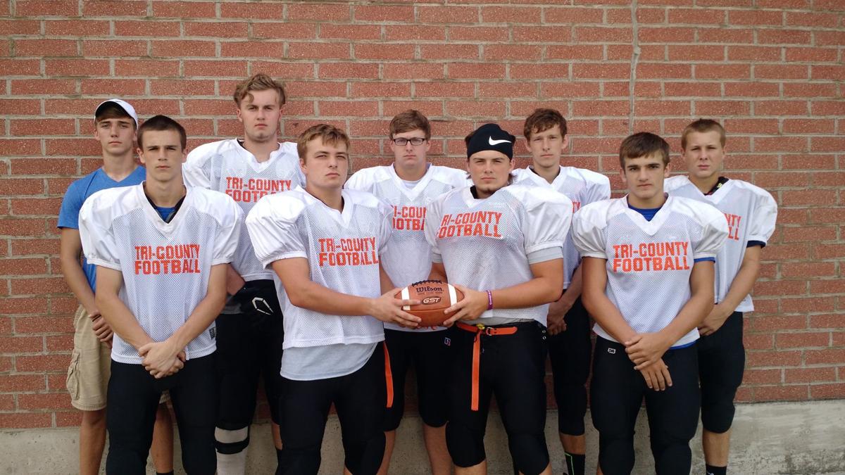 Young TriCounty hoping to be strong in skill positions