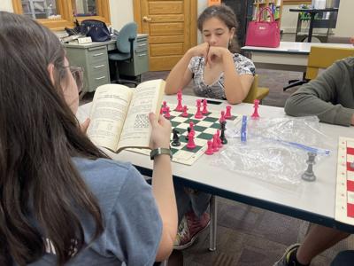 Local teens use chess to help seniors keep sharp minds, News