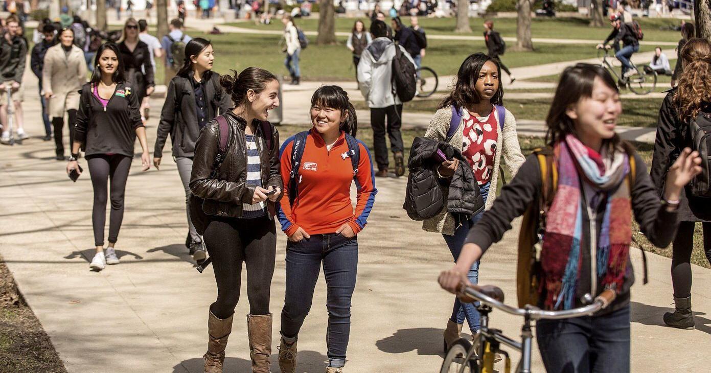 Brand initiative says University of Illinois is 'Illinois,' not UIUC or U of I - Vimarsana News