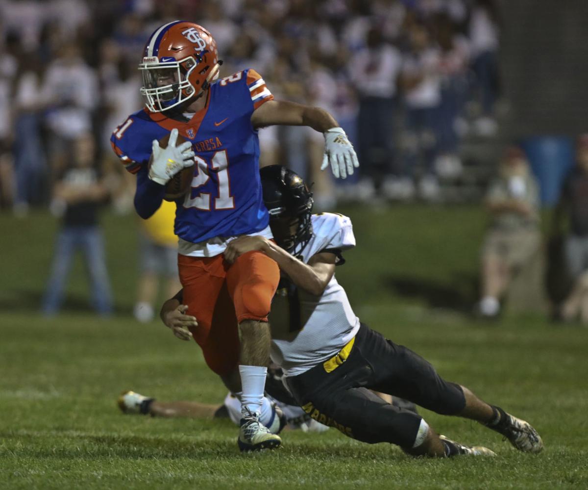 State Scores A Look At High School Football Scores Around