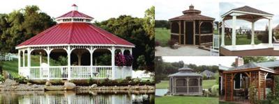 Yoder Gazebos