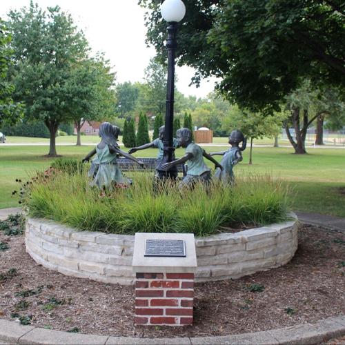 Town of Normal Plans Grand Opening of Sculpture Park