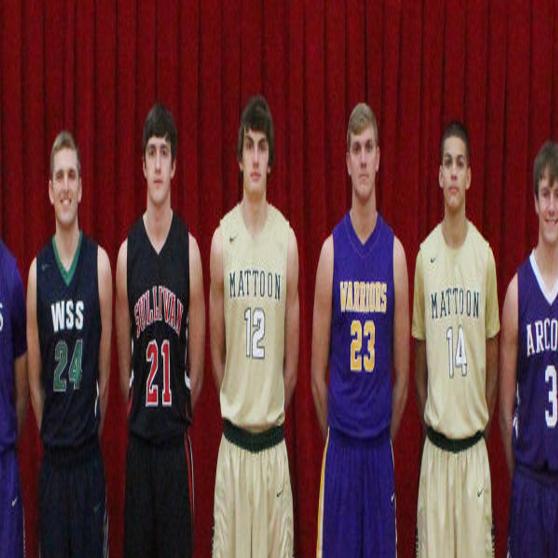 Eight New Faces On All Area Team Basketball Jg Tc Com