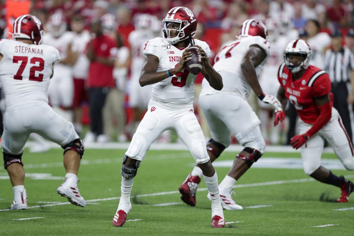 Indiana Ball St Football
