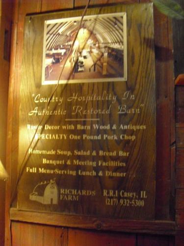 Richards Farm Restaurant