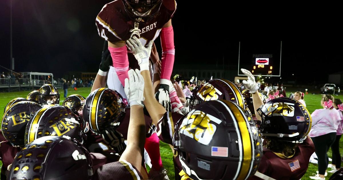 Week 8 Central Illinois high school football scores