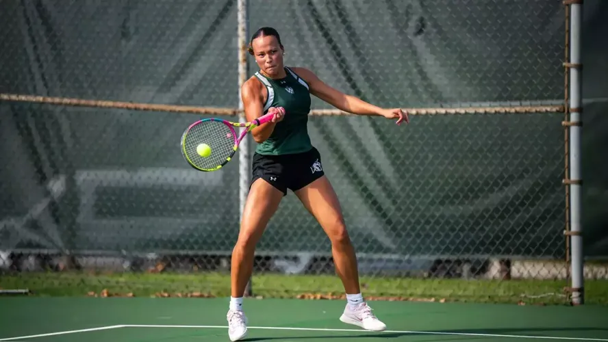 Women’s Tennis Continues CCIW Action Against Millikin