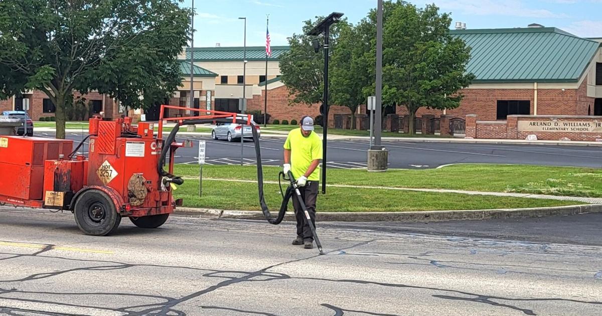 Mattoon schools readied for start of classes