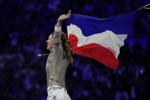 Paris Olympics Fencing