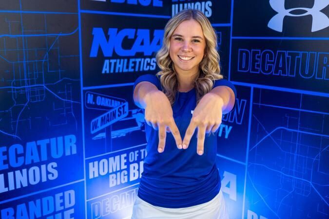 Women's Golf Turns in Record Book Performance in IWU Classic