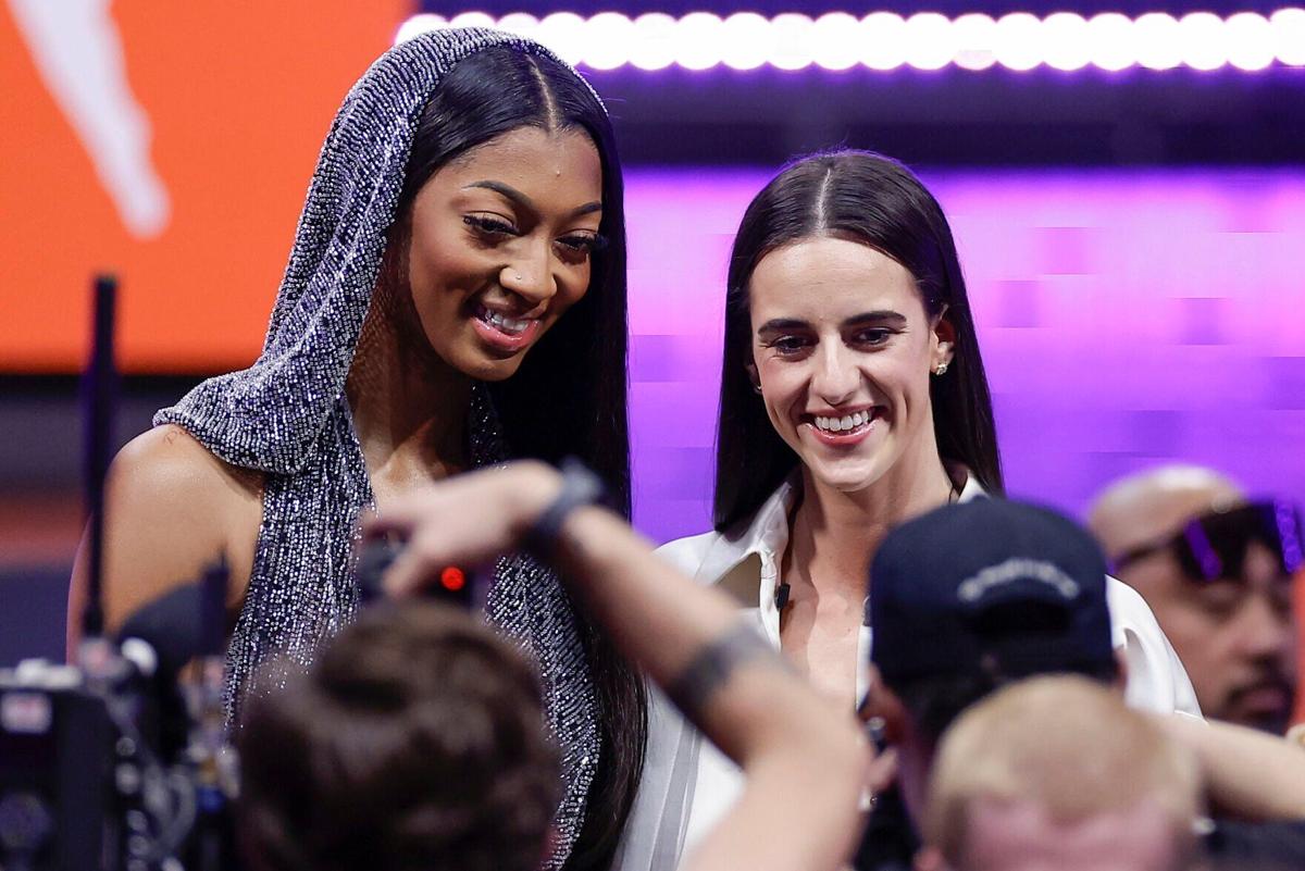 CORRECTION WNBA Draft Basketball