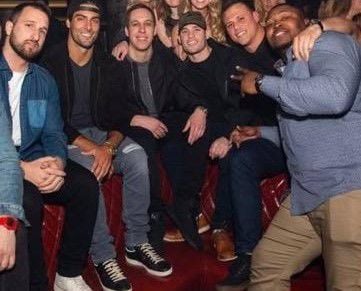 Jimmy Garoppolo didn't even know about his alleged last love