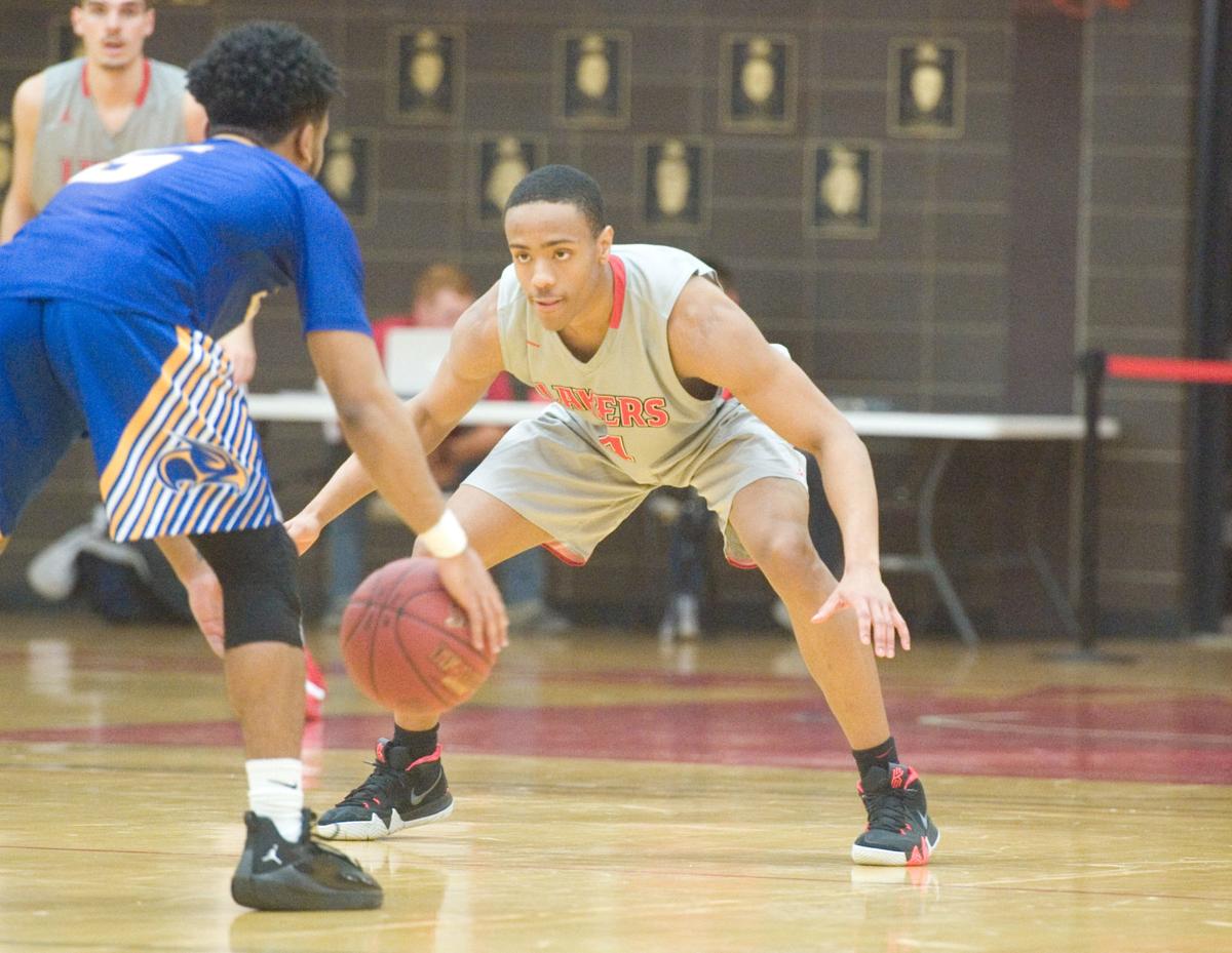 Lake Land Men S Basketball Defeats Swic To Earn Fourth Straight