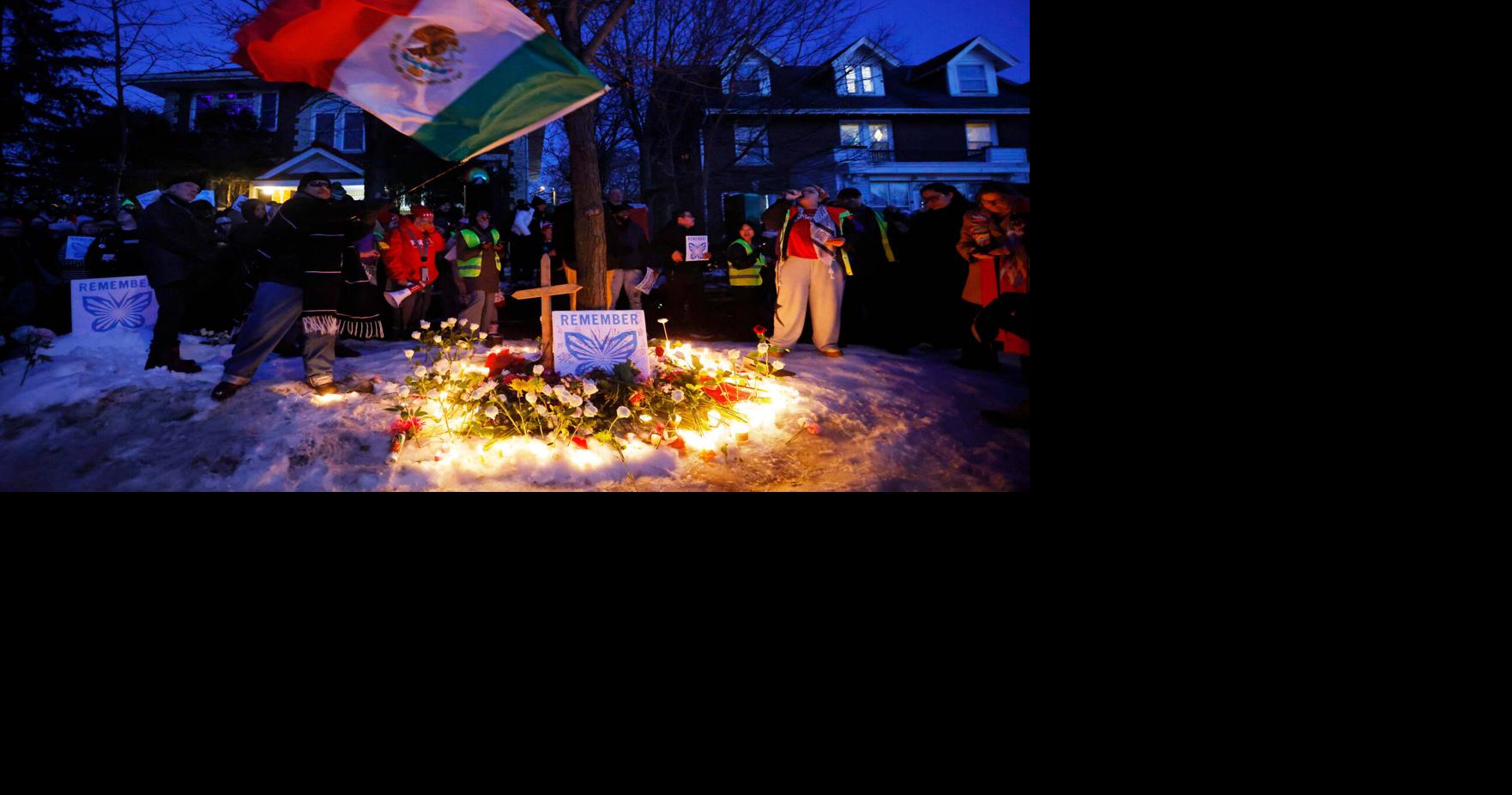 Woman killed by ICE agent in Minneapolis was a mother of 3, poet and new to the city