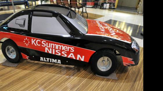 Nascar Go Kart Raffle To Benefit Camp New Hope Lifestyles Jg