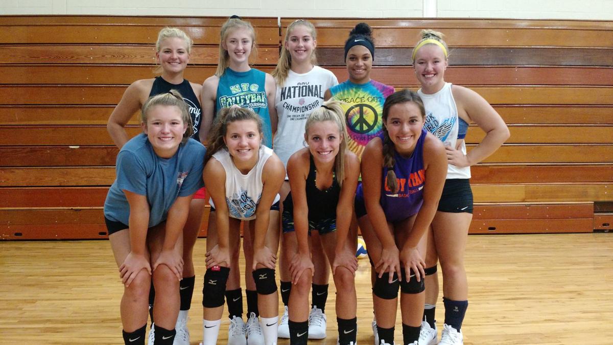 High expectations for Tri-County volleyball