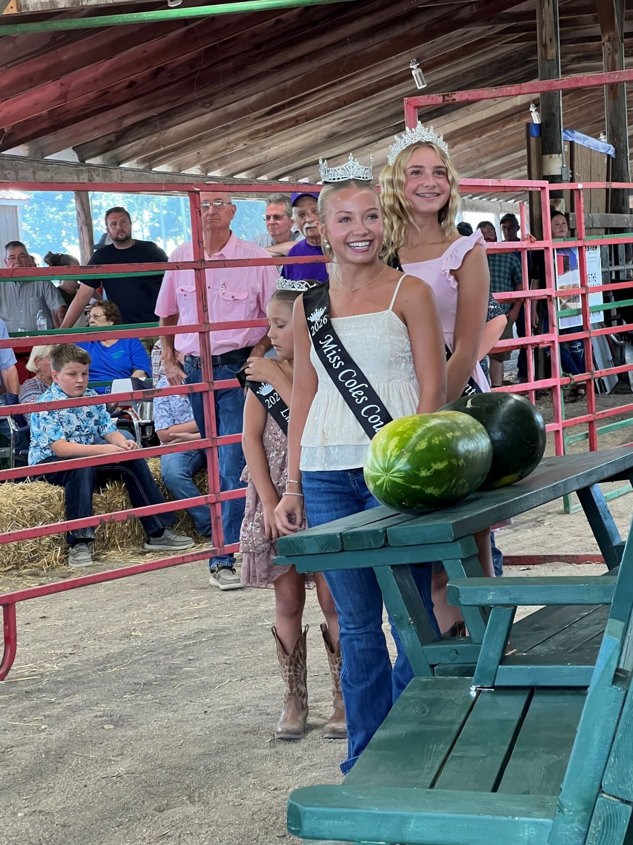 coles county fair