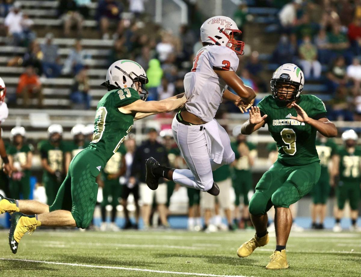 Central Illinois High School Football Scores For Week 2 Football Jg Tc Com